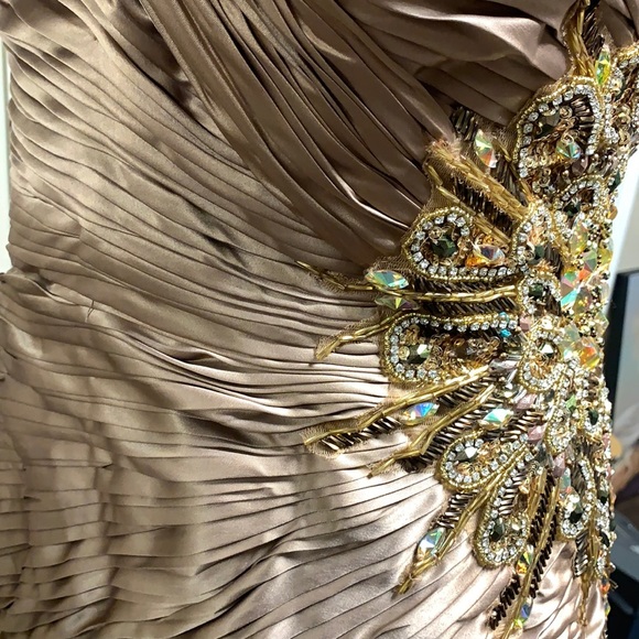 Mac Duggal  Couture Cocktail Dress - Picture 6 of 17